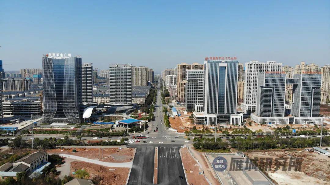 5亿!这个项目建成后,衡州大道更霸气了_衡阳市