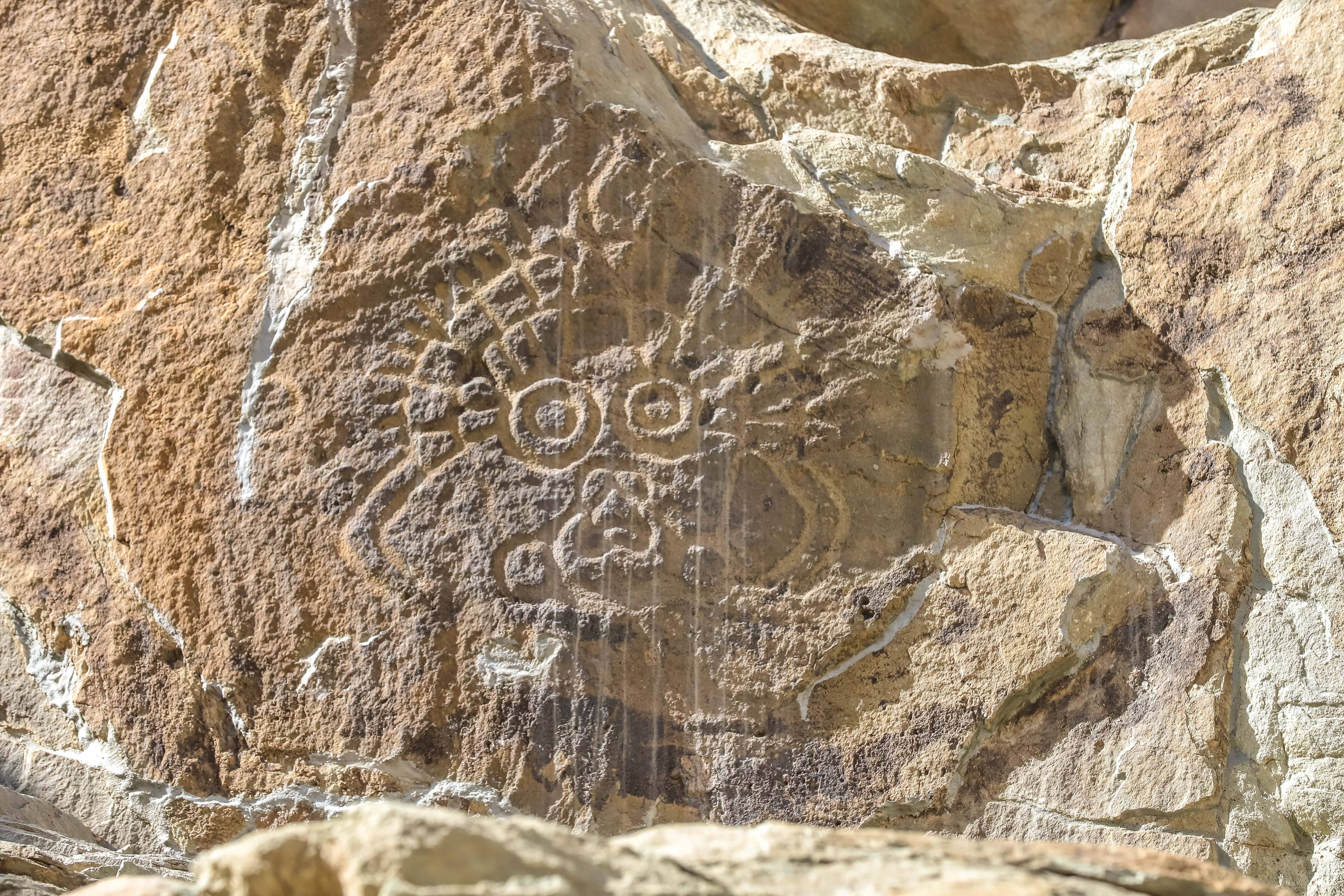 宁夏旅游必打卡,贺兰山岩画,刻在石头上的远古文明