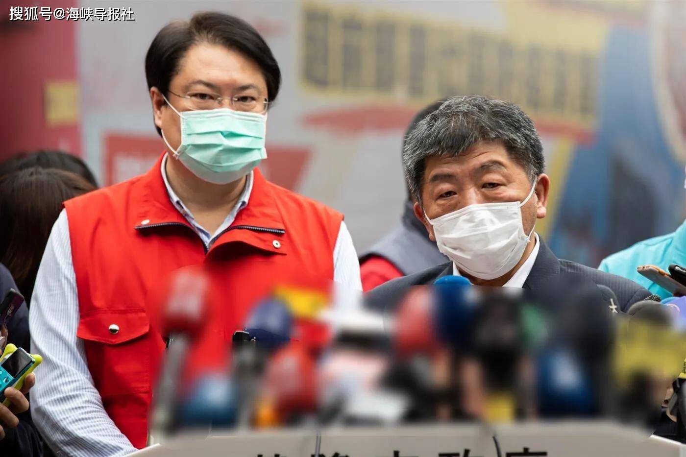 陈时中信任度崩盘,民进党内欲争台北市长的人开始动作