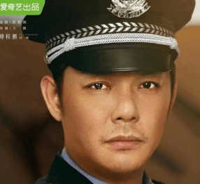 原创《爱上特种兵》傅程鹏不再饰演特种兵,而时一名警察