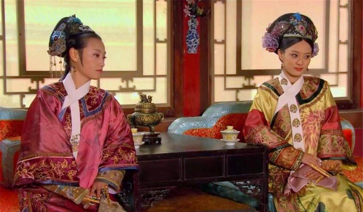 原创《甄嬛传》:甄嬛两次封妃,为何封熹妃之时场面浩大多了?