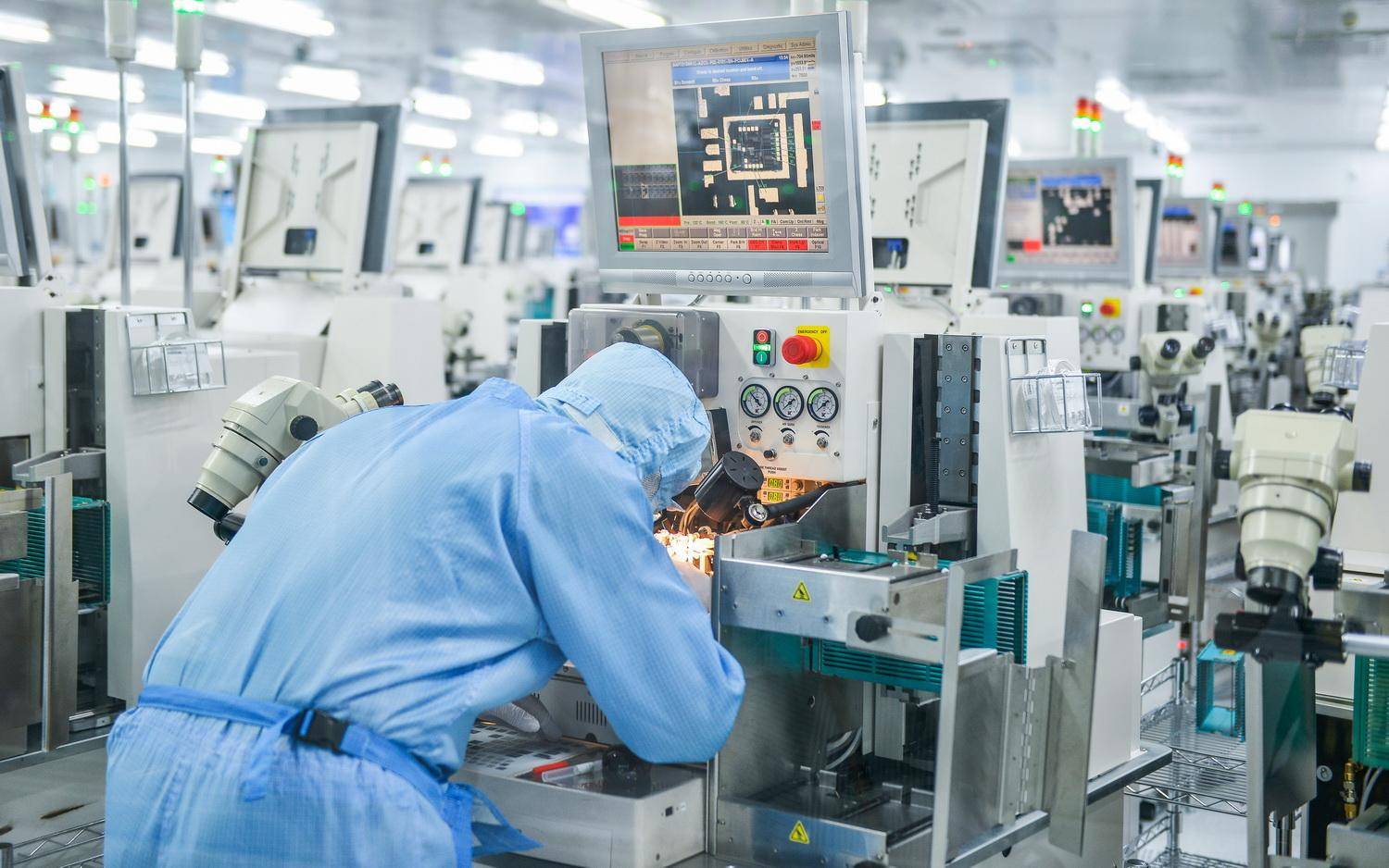 长电科技完成对新加波adi测试工厂的收购全球化布局加速