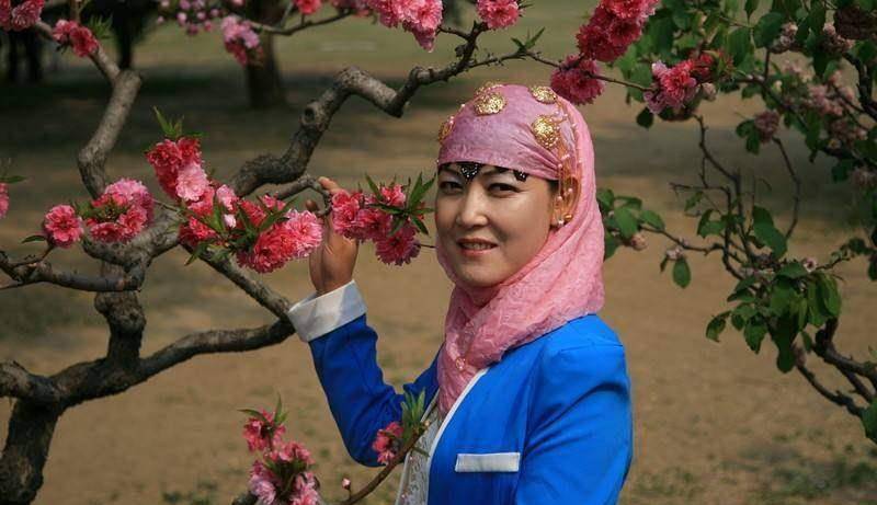回族人的老家在阿拉伯那里仅与他们的宗教有关圣地非故乡