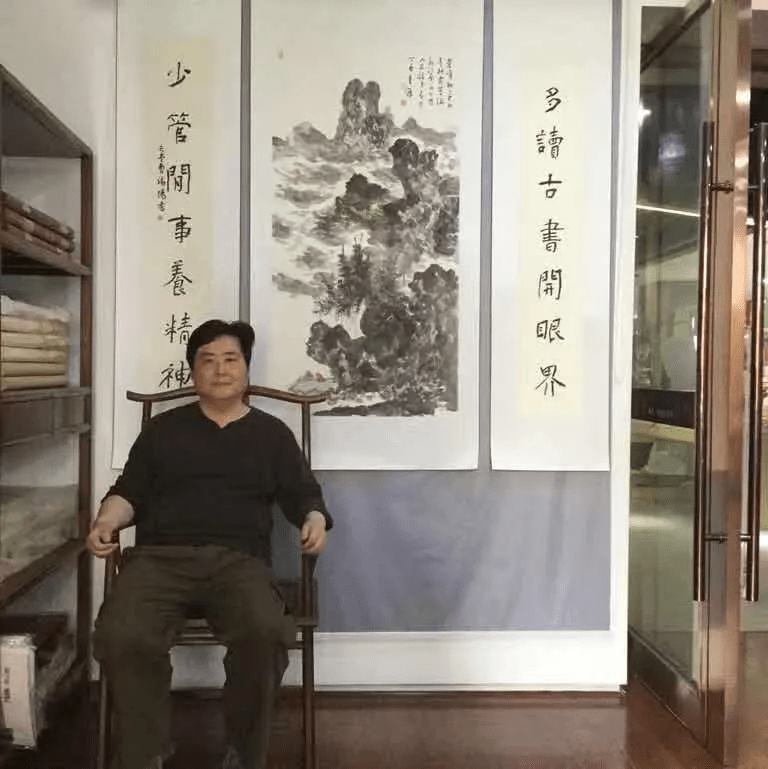 「李杰」|丹青追梦 水墨本色-中国当代书画名家个人云