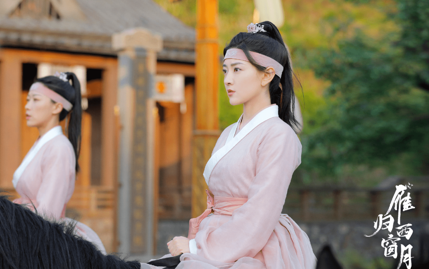 原创《雁归西窗月》20集前后像两部剧,剧情太拉胯,被吐槽"烂头剧"