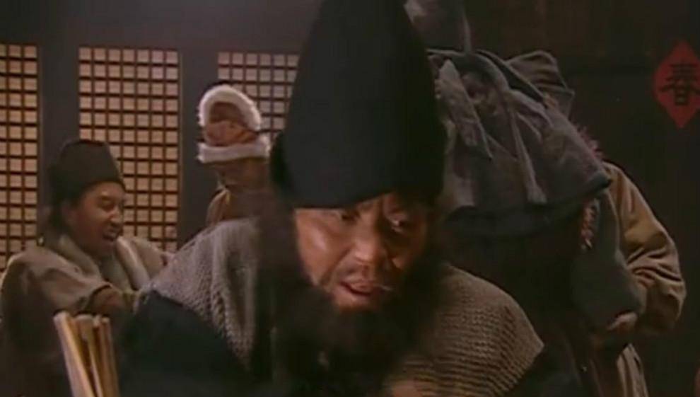 为啥宋江李逵都是大黑脸?盯住黑字看十秒,您有什么发现和感悟?