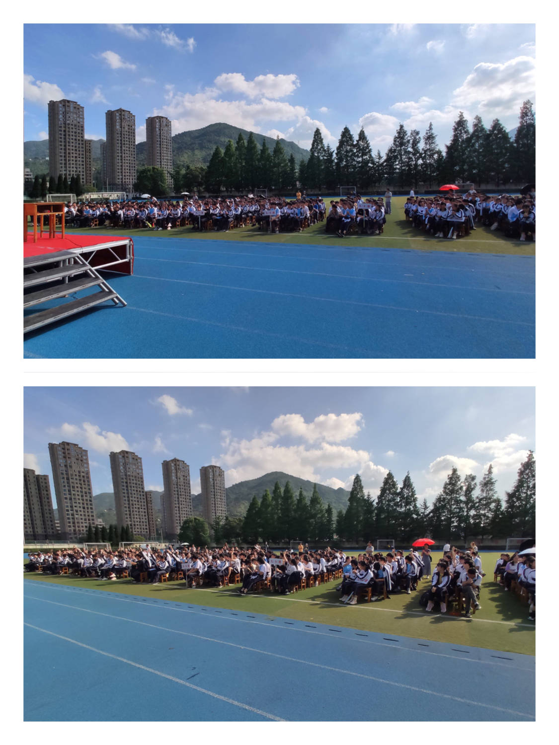 决战中考激情追梦凌宇老师浙江乐清市乐成实验中学初三中考励志演讲会
