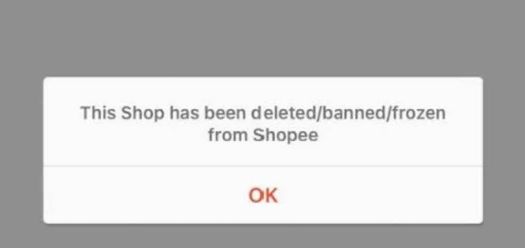 shopee伪本土账号被封"本土店铺"并不"本土?