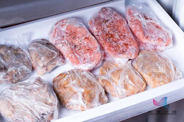 原创冷冻肉反复解冻细菌暴增15倍?冻久了会变成"僵尸肉?