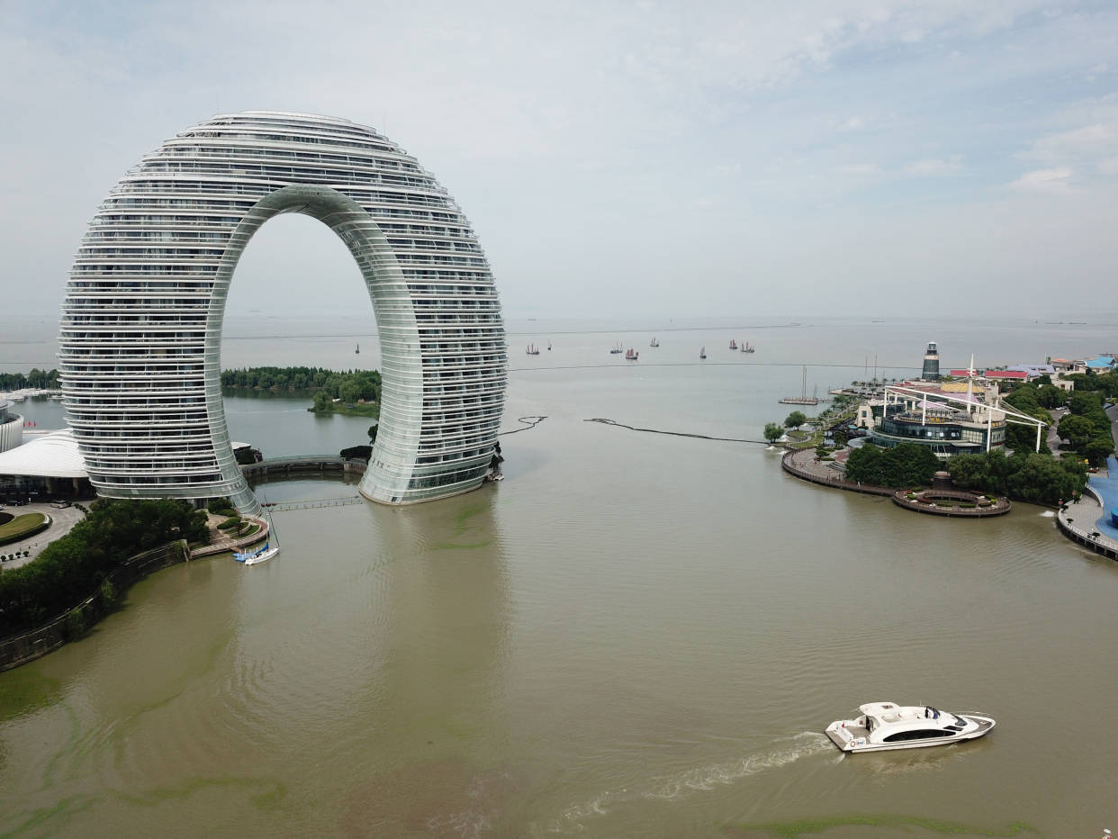 两天一晚湖州自由行游太湖吃美食逛景点这些攻略请收好