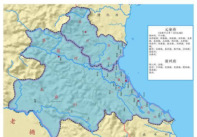 越南面积最大省却很穷地名是汉唐时期古名为开国皇帝的故乡安省