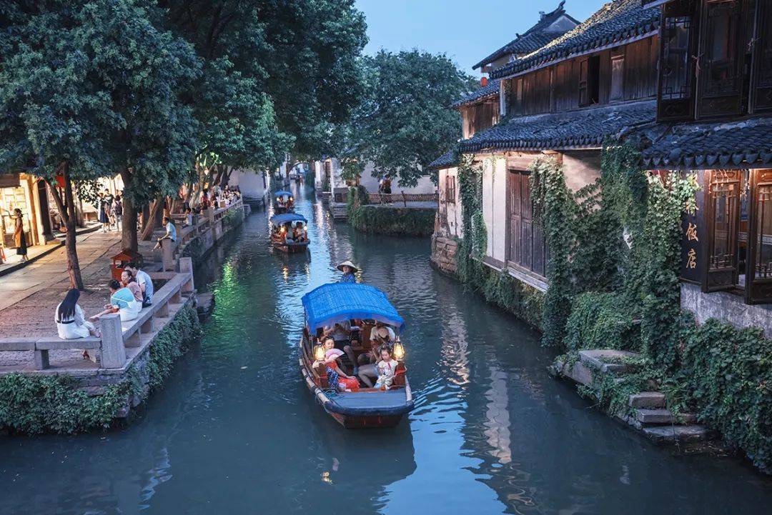 浙江曙禾文化传媒有限公司:最不能辜负的10个绝美古镇
