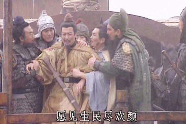 刘璋是因为不忍心让老百姓受苦,才决心向刘备投降?太虚伪了