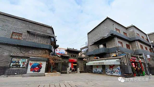 盐河巷历史文化街区