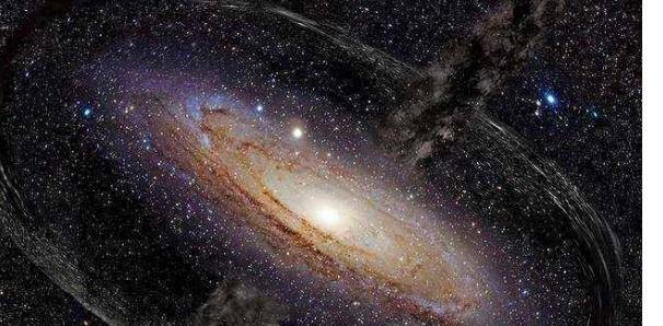原创地球,太阳,银河系以及宇宙的真实比例,看完可能要怀疑人生