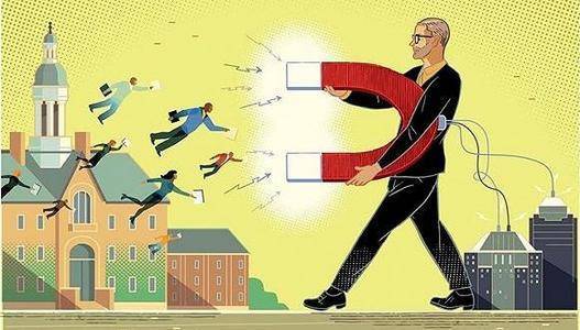 剩者为王民营口腔的流量争夺战