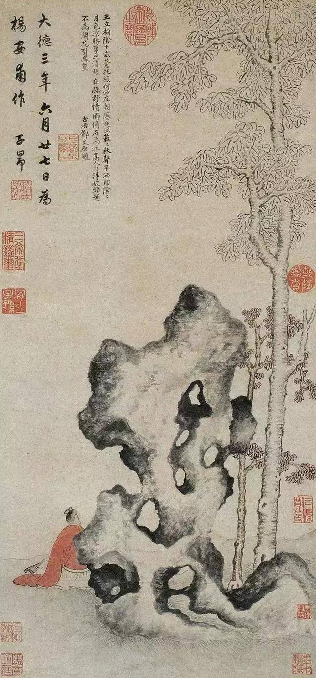 奠定元代文人画理论基础——"元人冠冕"赵孟頫的绘画世界