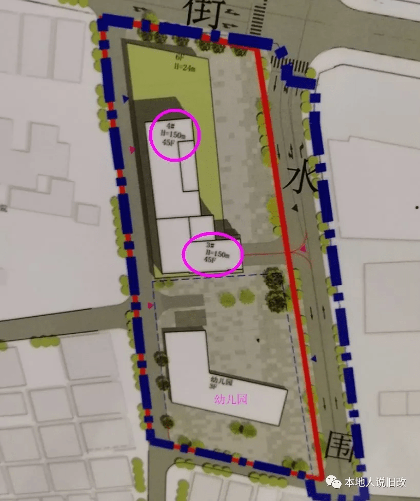 福田水围村旧改城市更新,水围旧改2021年解析,福田旧改