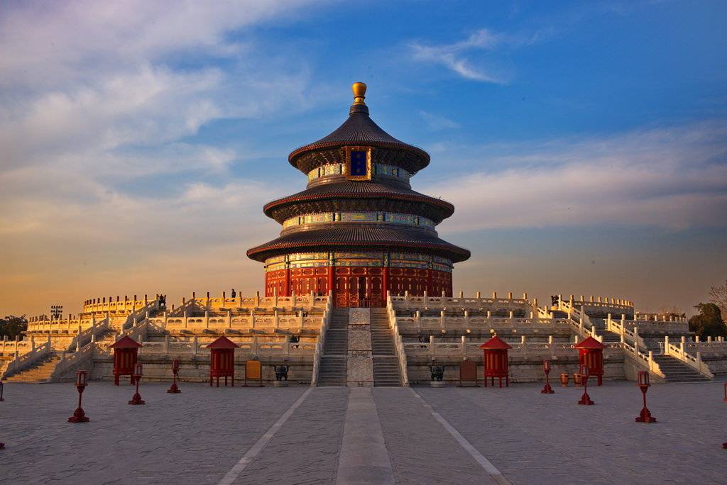 北京有五坛,除了天坛和地坛,还有哪些坛?