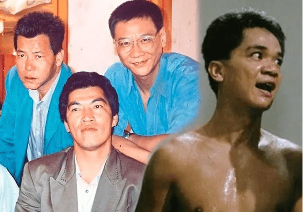 廖启智66岁,吴孟达69岁,香港影坛黄金配角已离开大半?