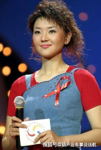 杨扬也是一位主持人,曾主持过《中国电影百年回顾》,这档节目在九十