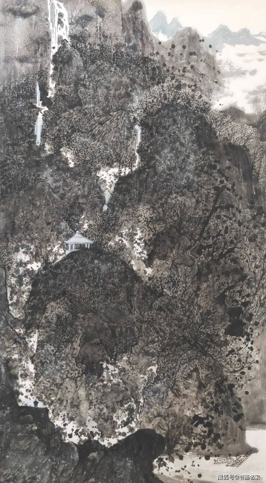 「艺术中国」——著名画家姚树昭_作品