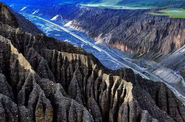 中国居然藏了20大地质奇观,最牛的建筑师原来是大自然