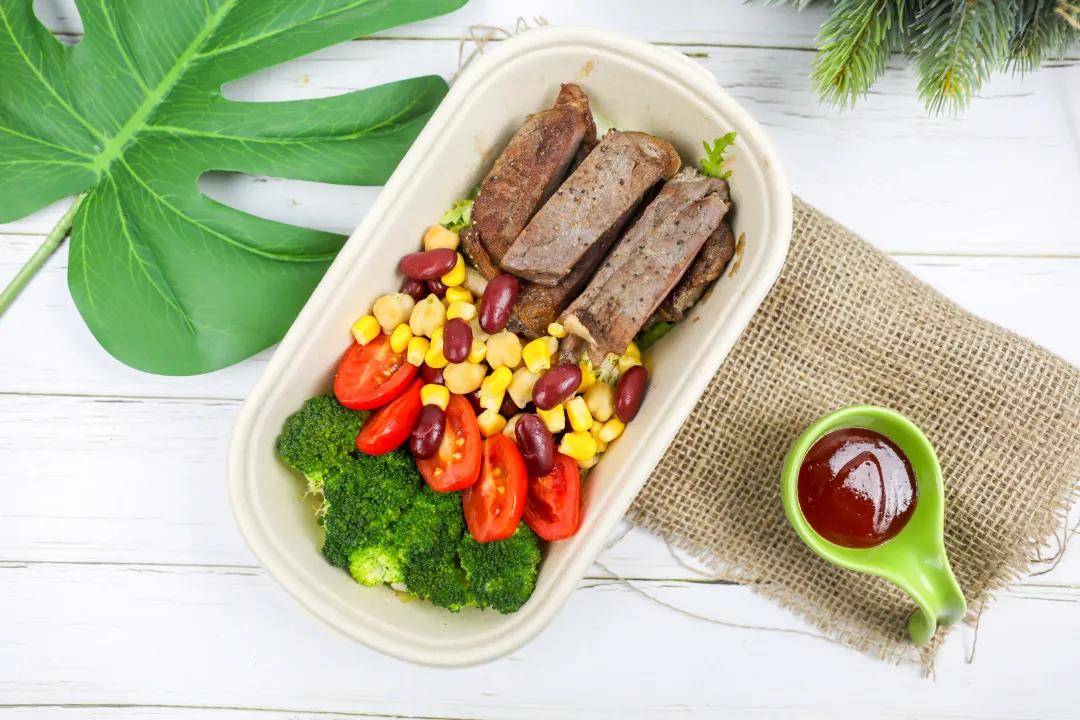 轻食简餐课程上线啦