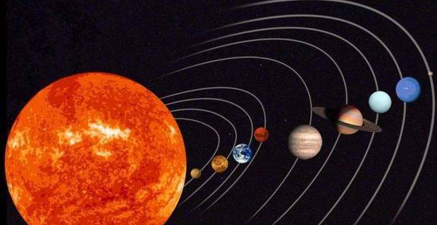 原创为什么地球围绕太阳转,而月亮不围绕太阳转呢?