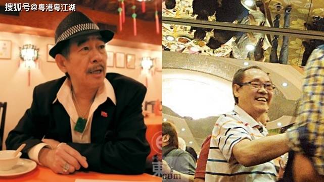 黑帮14k元老"黑元常"身边的猛将"细荣"在上月病逝