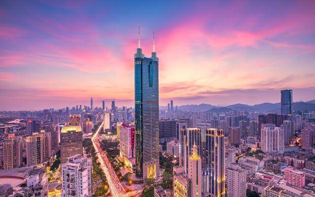 盘点国内最好看的20个城市地标建筑!网友:重庆地标像墓碑!