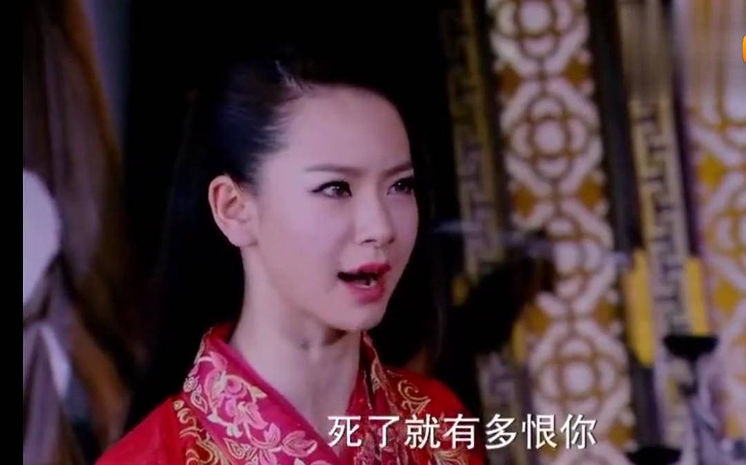 《古剑》:叶沉香多无辜,以为晋磊爱得浓,却是一段孽缘