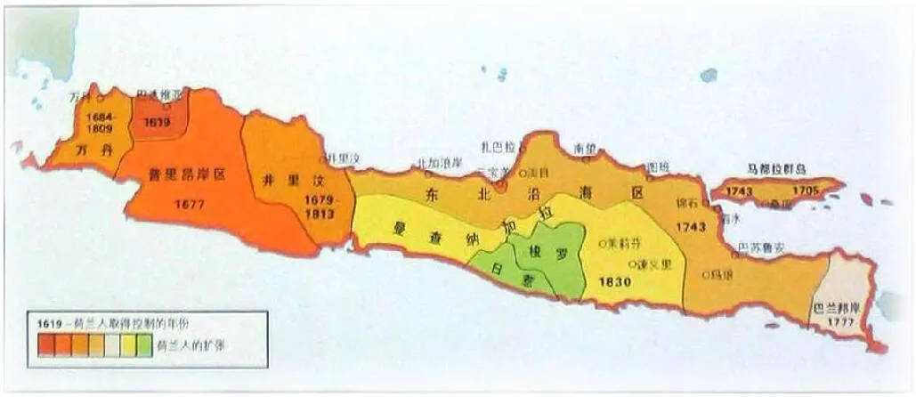 原创被荷兰殖民了数百年的印度尼西亚为何官方语言不是荷兰语