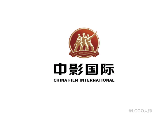 电影公司logo设计欣赏!