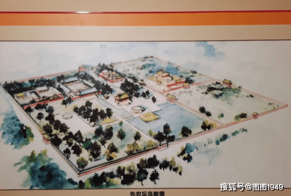 红色地标 ||北京古代建筑博物馆_先农坛