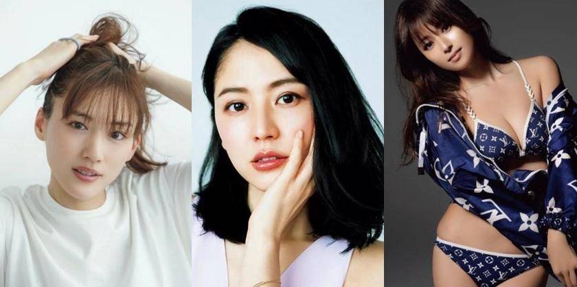 网友盼这三位女星可以「单身久一点