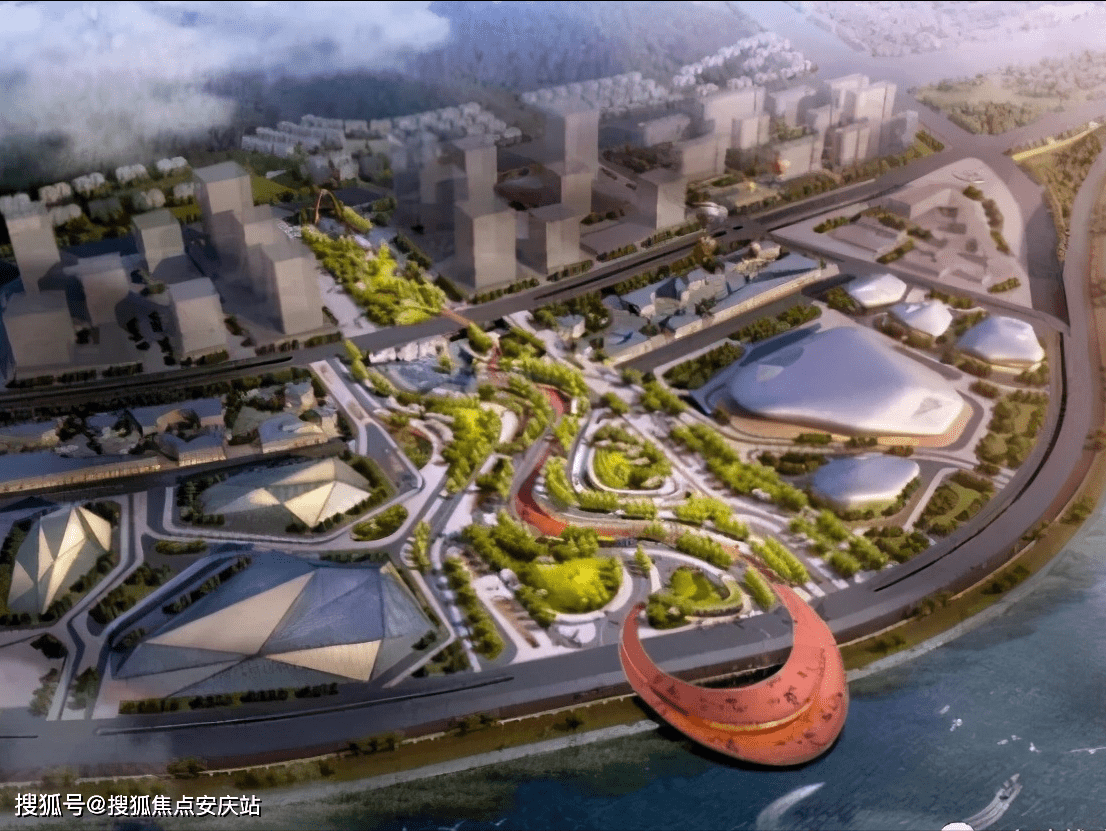 项目位于临安区滨湖新城板块,滨湖翠邸发展择址滨湖新城核心位置.