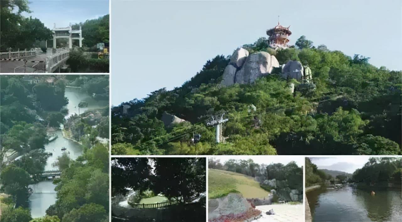 史上最全的汕头旅游景点大全,看看都有哪些