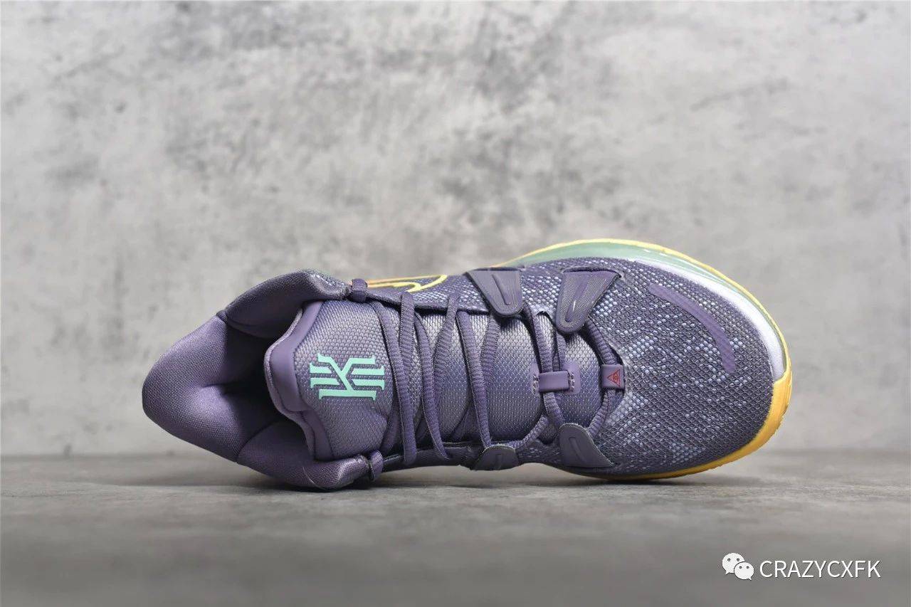 耐克nikekyrie7daybreak欧文7破晓火焰篮球鞋