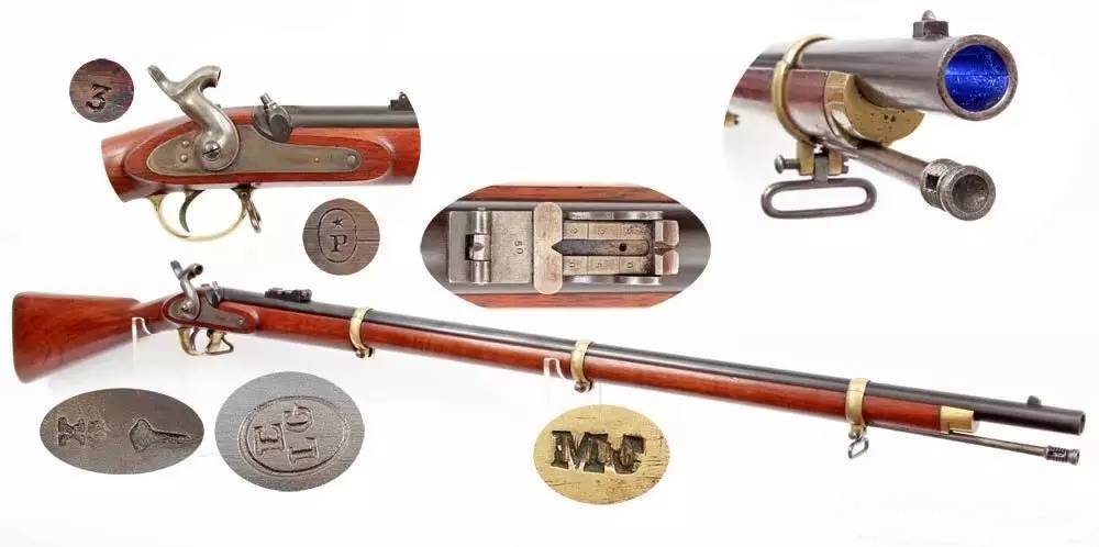 原创拴动步枪为什么没有手枪握把现代步枪的设计源于德军的stg44