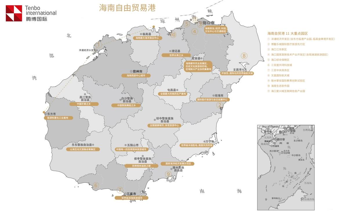 注册海南公司需要注意