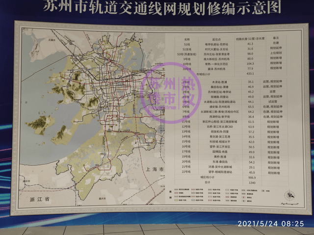 下面我们具体来看新增轨交线路:1,10号线规划 常熟-一体化示范区轨交