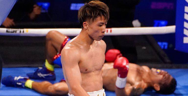 拳王井上尚弥会成为下一个帕奎奥吗拳迷任重道远