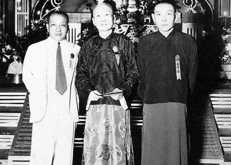 原创1940年,那个枪杀上海滩大亨张啸林的林怀部,后来怎么样了?