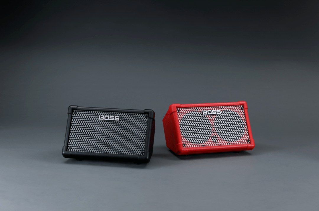 boss音箱 cube street ii 与蓝牙音频 midi 适配器新品发布
