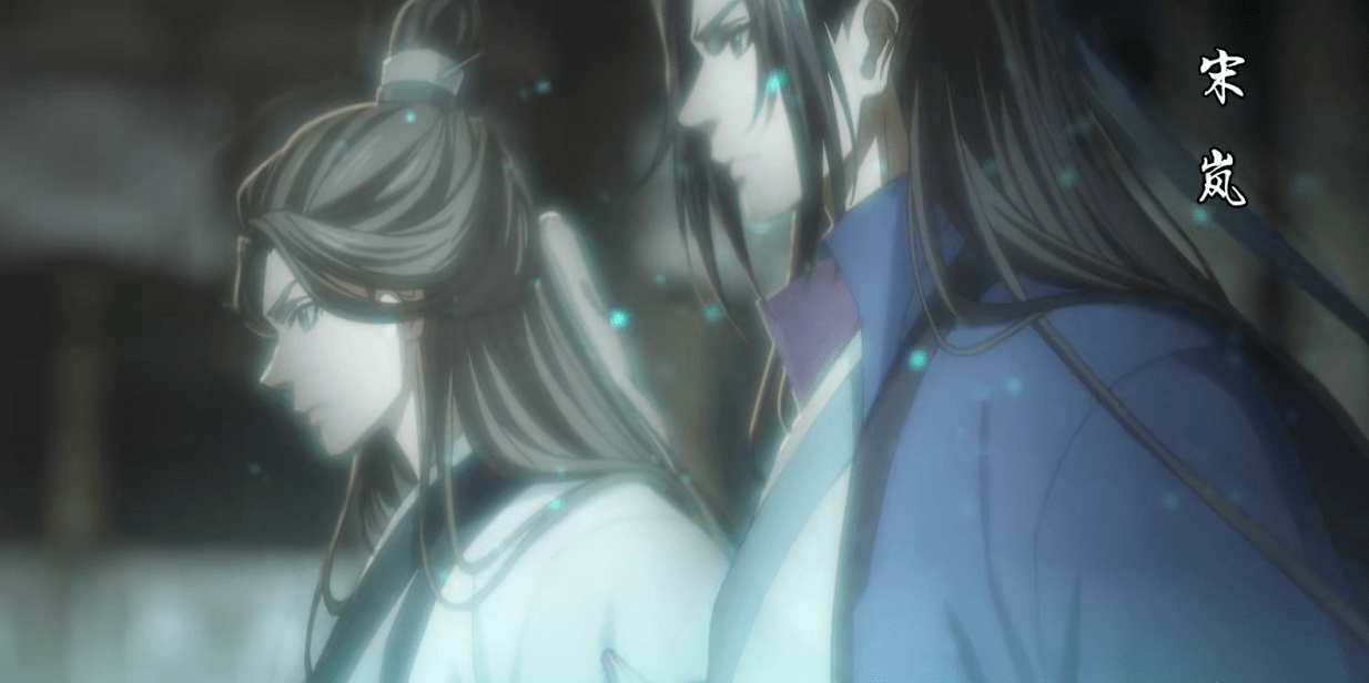 原创《魔道祖师》义城篇新预告来了,晓星尘自刎,双道长全是刀片