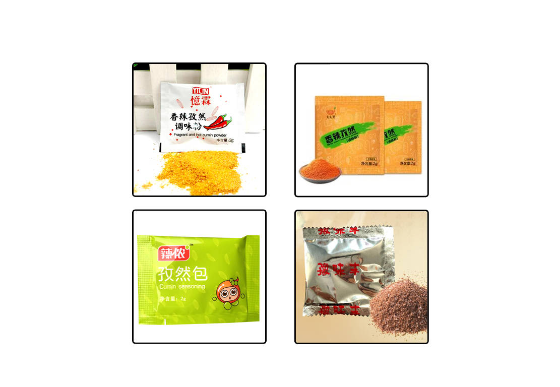 大连调料包装机 胜龙机械料包机