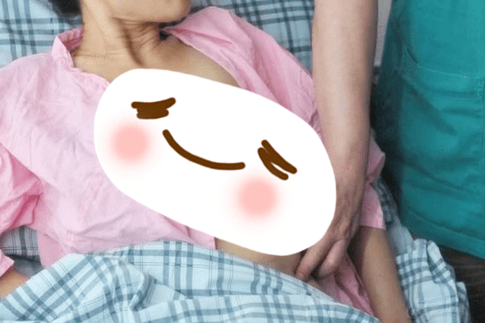 娃还没出来,就开始分泌＂乳汁＂了,是营养过剩,还是身体异常？