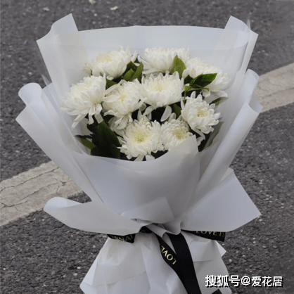 清明节送花有什么讲究清明节鲜花代替焚烧指南来袭