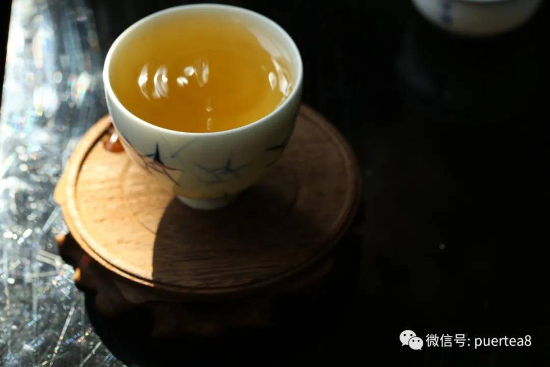 【干货分享】普洱茶山 蛮砖古树茶及其特点